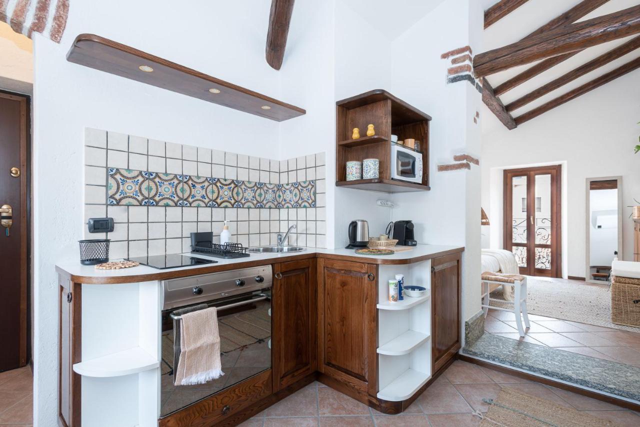 Cozy Studio In Old Town Appartement Como Buitenkant foto