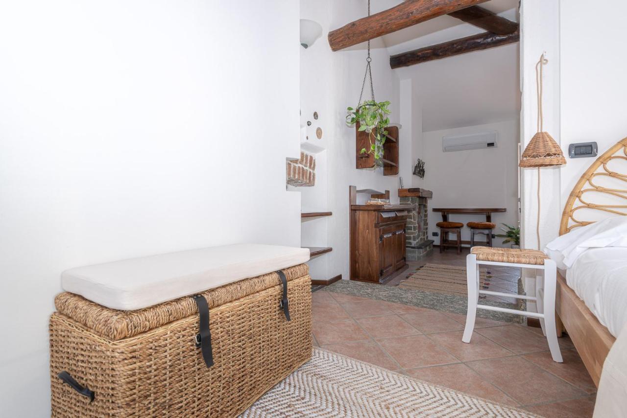 Cozy Studio In Old Town Appartement Como Buitenkant foto
